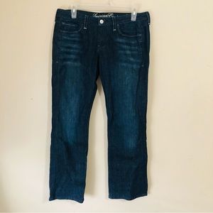 American Eagle True Boot Cut Jeans